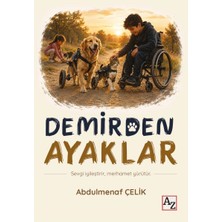 Az Kitap Demirden Ayaklar