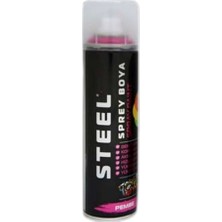 Hace Bazaar Pembe Sprey Boya 200 ml -Hcb