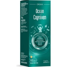 Ocean Cogniven Likit Mango Aromalı 150 ml