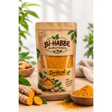 Bi-Habbe Zerdeçal