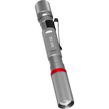 Vıptec Alüminyum Kalem Fener 180 Lümen (VT891219)
