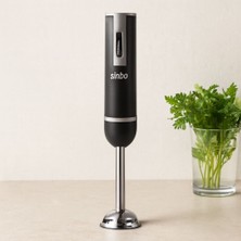 Hace Bazaar 300W Çubuk Blender - Çelik Uçlu, 2 Hızlı Ayrılabilir Gövde -Hcb