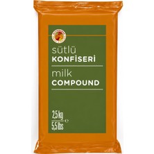 Altınmarka Sütlü Konfiseri 2,5 kg