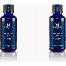 Avokado Yağı 50ML%100 Saf ve Doğal (2 Paketi)