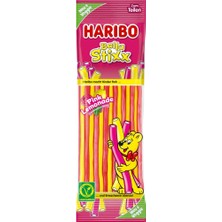 Haribo Balla Stixx Pink Lemonade 175G