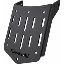 MB Moto Cruising Kawasaki Motosiklet Arka Çanta Demiri
