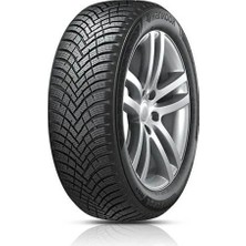 Hankook Winter I'cept Rs3 W462 215/55R17 98V Xl M+S 3pmsf Kış Lastiği (Üretim Tarihi: 2026)