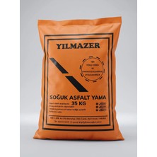 Yılmazer 35 kg Soğuk Asfalt Yama Malzemesi