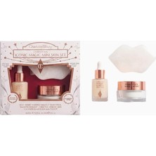 Charlotte Tilbury Iconic Magic Mini 2'li Cilt Bakım Seti