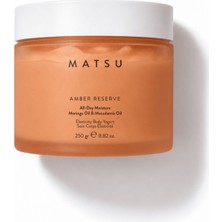 Matsu Amber Reserve PDRN Sıkılaştırıcı Amber & Odunsu Vücut Nemlendirici 300 gr