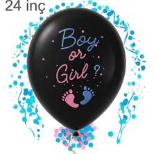 Edn Avm Cinsiyet Balonu Baby Or Gırl 24"