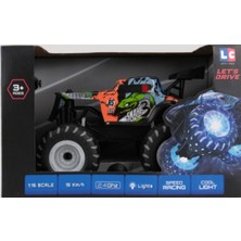 Eco Lounge Lets Be Child 1/16 2.4 Ghz Yüksek Hızlı Off Road Araba
