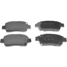 Toyota Yaris 1999-2005 Fren Balata Ön Ikazli 0446552032 Nextpart