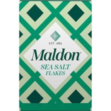 Maldon Sea Salt Flakes Deniz Tuzu 250 G