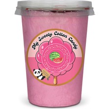 My Sweety Cotton Candy Karpuz Aromalı Gurme Pamuk Şeker
