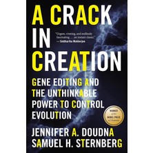 Str Store A Crack In Creation: Gene Editing And The Unthinkable Power To Control Evolution
