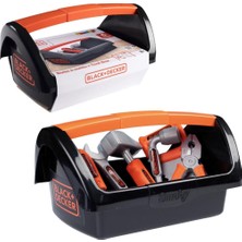 Smoby Black Decker Oyuncak Takım Çantası