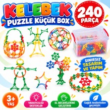 Str Store Puzzle Küçük Box (240 Parça)