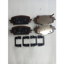 Hyundai Santa 2020- Fren Balata Ön Ikazli 58101P2A70 Nextpart