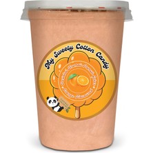 My Sweety Cotton Candy Portakal Aromalı Gurme Pamuk Şeker