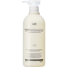 Triplex3 Derin Temizleme Şampuanı Lador Sensitive Scalp Shampoo 530ML