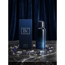 Bonveno Aqua Mavi Edp 100 ml + 150 ml Deodorant Erkek Parfüm Seti