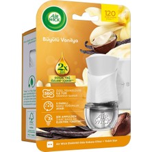 Str Store Elektrikli Oda Kokusu Kit Büyülü Vanilya