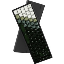 Str Store HK550 Hall Effect Manyetik Switch Rapid Trigger Rgb 1k Hz 1 Ms Kablolu%65 Gaming Klavye