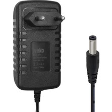 Weko WK-37841 36 Volt - 1 Amper 5.5*2.5 mm Uçlu Adaptör