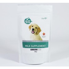 Maxisol 200 gr Yavru Köpek Süt Tozu Anne Sütü Takviyesi Premium Kalite Doğal İçerik