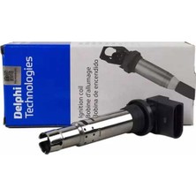 Volkswagen Bora 1.6 1999-2005 Delphi Ateşleme Bobini (Atn-Aus-Azd-Bcb)