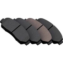 Renault Megane 1999-2003 Fren Balata Ön 7701 206 379 Nextpart