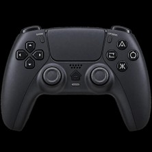 Cosmostech Play x CS-078 R-10 Kablosuz Oyun Kolu – Ps5 Pc Nintendo Switch Mobil Steam Uyumlu Wireless Gamepad Siyah