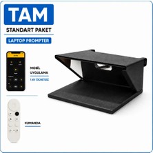 Pratic Prompter Pratic Laptop Prompter TAM SET