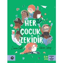 Vakıfbank Kültür Yayınları Her Çocuk Zekidir