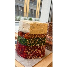 Darende Kayısı Dünyası Karışık Meyve Aromalı Kayısı Döneri
