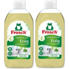 Frosch Sirke Özlü Kireç Temizleyici 300 ml x 2 Adet