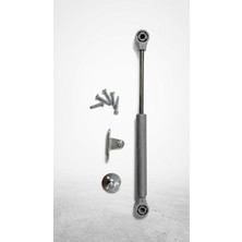 Std 4 Adet Dolap Amortisörü Gazlı Piston Kapak Hidroliği 27 Cm 100newton