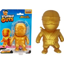 Sunman Monster Flex Stumble Guys Super Stretch Figür - Golden Sensei