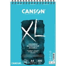 Prime Life Xl Aquarelle Sulu Boya Blok 300G A4 30 Sayfa