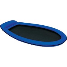 Neva Home 58836EU Mesh Mat - Aufblasbarer Wasserhängematte - 178 x 94 cm - Farblich Sortiert