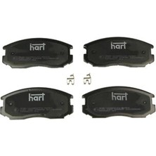 Mitsubishi Lancer 1992-1996 Fren Balata Ön DBP511110 Nextpart