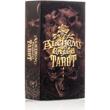 Neva Home Alchemy Tarot