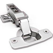 Neva Home Master Frenli Düz Menteşe 48 mm 2'li Paket