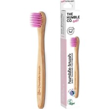 Neva Home Brush Baby Ultra Soft Lila Bebek Diş Fırçası