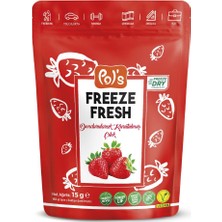 Neva Home Pol's Helvart Freeze Fresh Çilek 15 gr