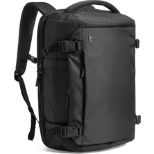 Neva Home 28-40L Seyahat Sırt Çantası, Tsa Uyumlu Kabin Bagajı, Su Geçirmez, Hafif, Dayanıklı, Laptop, Iş, Günlük, Hafta Sonu ve Seyahat Kullanımı, Weekender, Business, Hafif Backpack