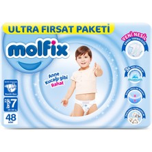 Neva Home Ch Xxl 48 Ultra Bebek Bezi