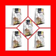 Neva Home Nature Plan Tavşan Yemi 800 Gr, 5 Paket