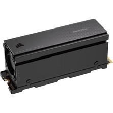 Neva Home MP700 Pro 4tb M.2 Pcıe Gen5 X4 Nvme 2.0 Ssd, Hava Soğutuculu, 12.400 Mb/s Okuma, Tlc Nand - Siyah (CSSD-F4000GBMP700PRO)